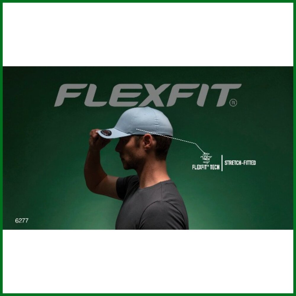 Athletic Baseball Fitted Cap, Polyester Cotton Sp… - image 7